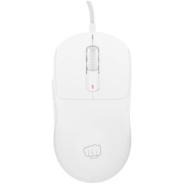 Fury | Gaming Mouse | Tanto T4 | Wired | USB | Whi