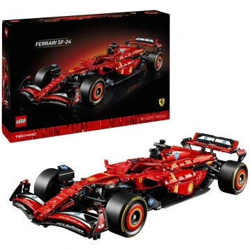 LEGO 42207 Technic Ferrari SF-24 F1 Racing Car, Co