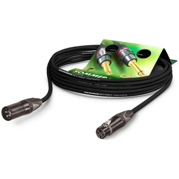 Microphone Cable Stage 22 Highflex, 2 x 0,22 mm² |