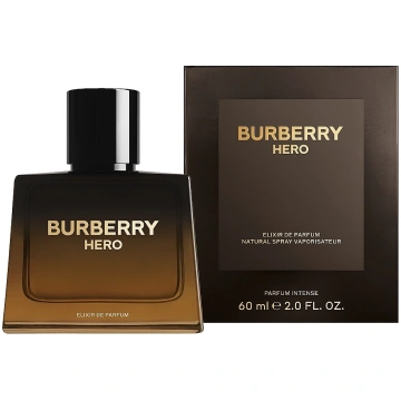 BURBERRY HERO ELIXIR DE PARFUM, 60ML