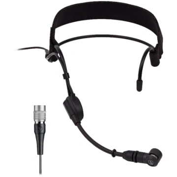Audio-Technica PRO9cW galvas mikrofons