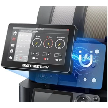 BIGTREETECH Panda Touch, saderīgs ar Bambu-lab P1S