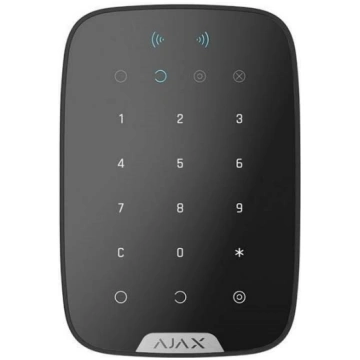 AJAX KEYPAD WRL/PLUS BLACK 38252