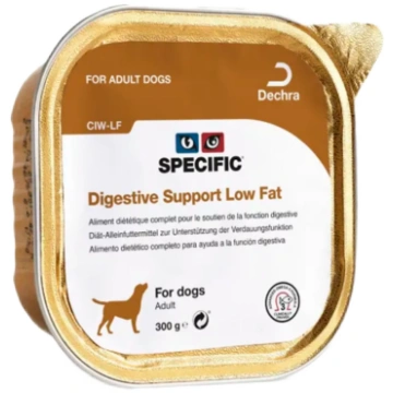 Veterinārie konservi suņiem – Specific CIW-LF Dige