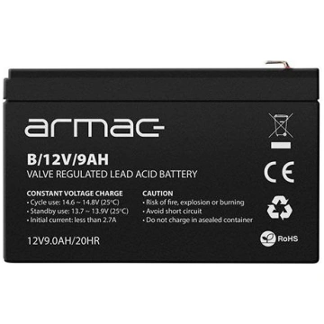 UPS akumulators ARMAC B/12V/9AH, 9 Ah