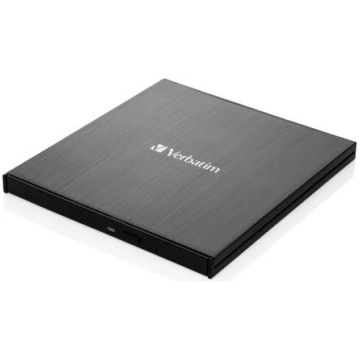 Verbatim Slimline CD/DVD USB 3.2 Gen. 1/USB‑C exte