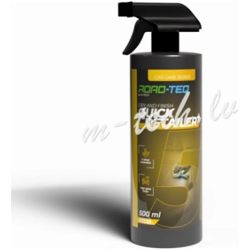 CCC52 - Road-Teq Quick Detailer+ 500ml
