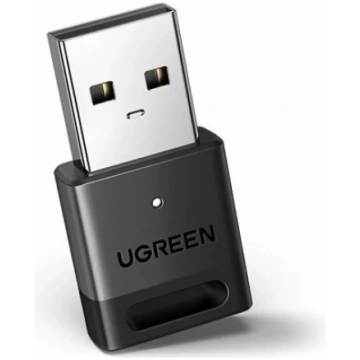 UGREEN CM591 Bluetooth 5.3 adapteris USB-A | Melns