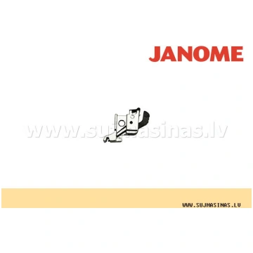 Pēdiņas turētājs JANOME šujmašīnai