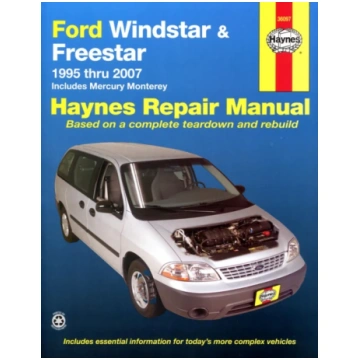 Ford Windstar (1995-2003) & Freestar & Mercury Mon