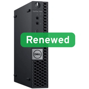 Lietots - DELL Renewed Grade A OptiPlex 7060 Micro