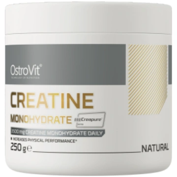 Creatine Monohydrate Creapure OstroVit 250 g