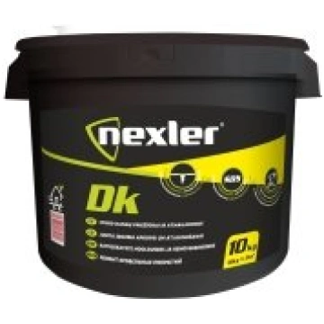 Bituma-kaučuka mastika 5kg Nexler Dk