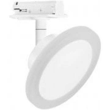 Prožektors Smart+WiFi Circle 6.5W 270° 480lm 3000-