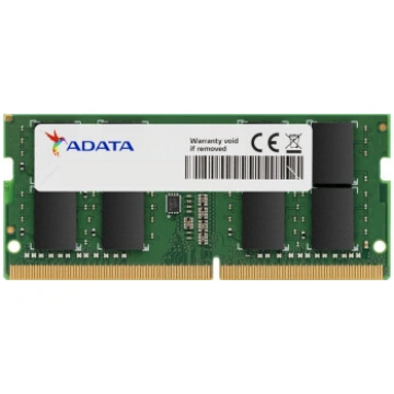 ADATA Premier DDR4 RAM 8 GB, SO-DIMM, 2666 MHz, No