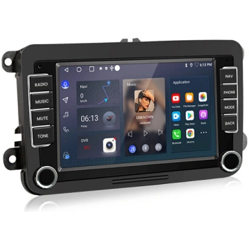 Android multimedija CarPlay Junsun VW GPS navigāci