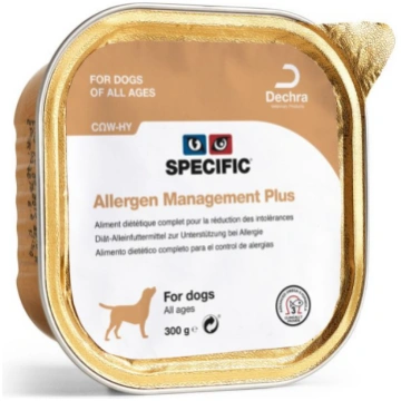 Specific COW-HY Allergen Management Plus konservi 