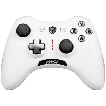 Spēļu kontrolleris MSI FORCE GC20 V2 WHITE