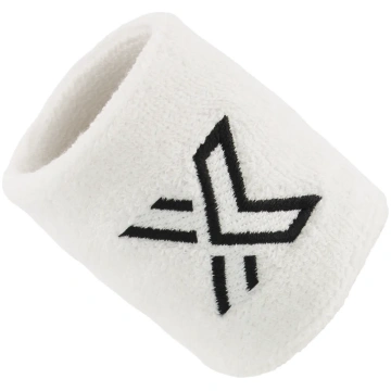COURT MEDIUM WRISTBAND White/black Oxdog