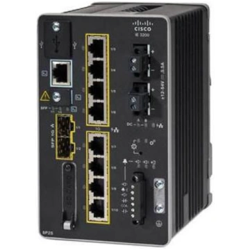 Cisco Network Switch Managed L2 Fast Ethernet (10/