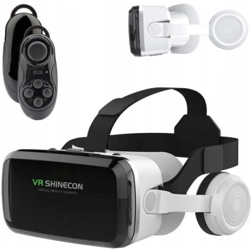 Virtuālās realitātes brilles Shinecon 3D VR virtuā
