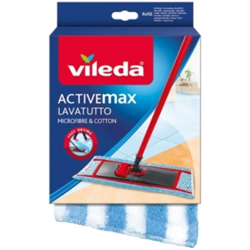 Flat Mop Refill Vileda Active Max CF65647E3A087BA4