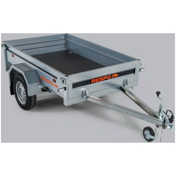 Auto piekabe 750M201L125, Respo