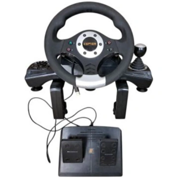 Lietots - Cepter Speed Racing Wheel 1048359 (P7192
