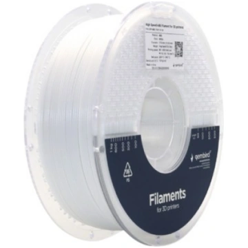 Filament ABS High Speed, 1,75 mm, 1 kg, white