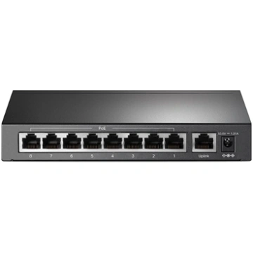 TP-LINK 9-Port 10/100Mbps Desktop Switch with 8-Po