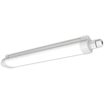 Led triecienizturīgs lineārs gaismeklis LION 18W 2