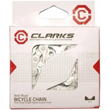 Velosipēda ķēde Clarks C410AR — vienrindas Single