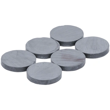 Magnet Set | ceramic | Ø 25 mm | 8 pcs. (79905)
