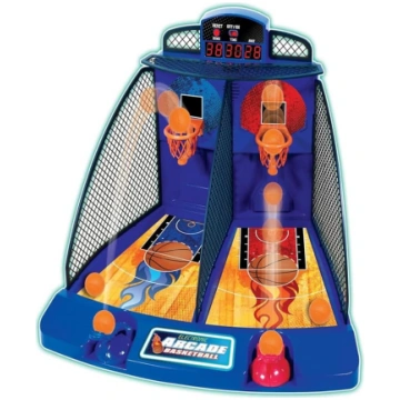 „Ambassador Merchant Arcade“ basketbola spēle – el