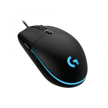 Logitech G102 LightSync, optiskā, melna - Datorpel