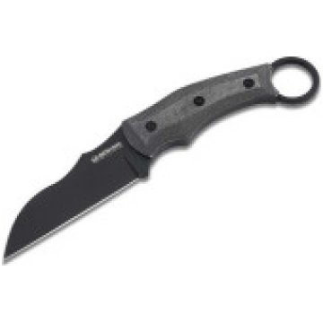 Magnum Straight Karambit nazis 02RY700