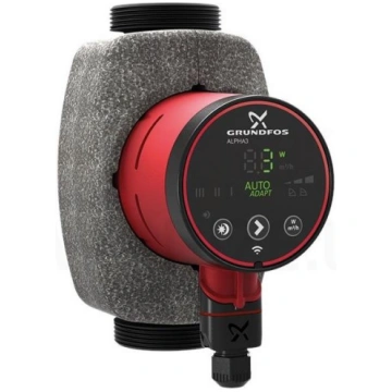 Cirkulācijas sūknis Grundfos Alpha3 32-40 180 9937