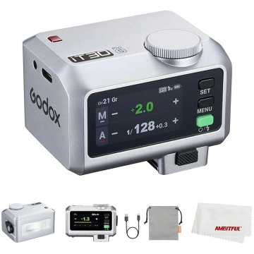 Godox iT30Pro S iT30ProS Mini zibspuldze, saderīga