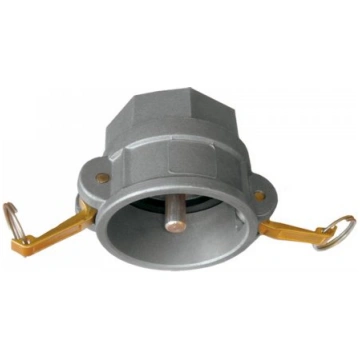 AL Camlock type DVR DN75 (3")
