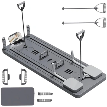 Pilates paliktnis | Pilates komplekts Reformer kom