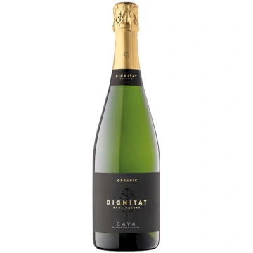 Dignitat Cava Brut Organic Nature