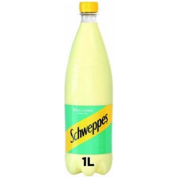 B/a gāzēts dzēriens Bitter Lemon 1l, Schweppes