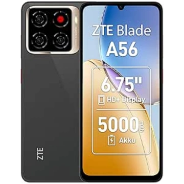 ZTE Blade A56 Android viedtālrunis bez līguma, mel