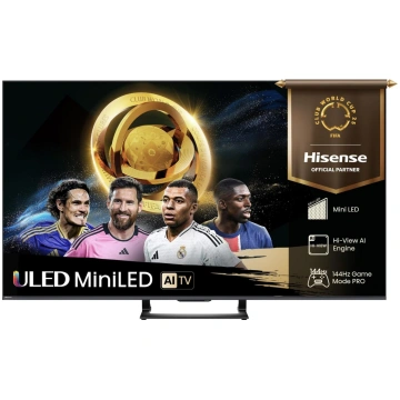 Televizors Hisense U7q 50"" 4k Uhd Mini Led Melns 
