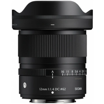 Sigma objektyvas 12mm F/1.4 DN [Contemporary] for 