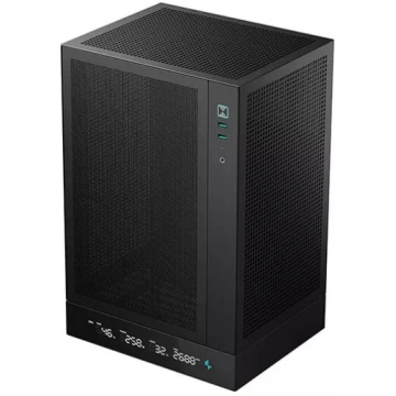 Datora korpuss DeepCool R-CH170-BKNPI0D-G-1 Tower,