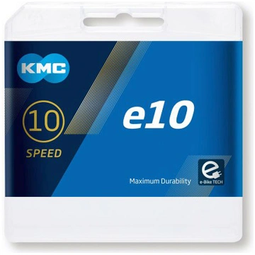 Chain KMC e10 Silver E-Bike, KMC, e10 Silver E-Bik
