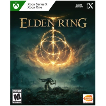 Elden Ring Xbox Series X Xbox One (Jauna)
