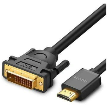 Parveidotājs iLike Ugreen cable HDMI - DVI 4K 60Hz