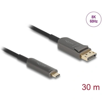 Delock Active Optical Cable USB Type-C™ to Display